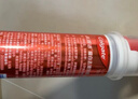 高露潔（Colgate）【孫穎莎同款】歐洲進(jìn)口卓效防蛀直立按壓泵式牙膏130g含氟健齒 曬單實(shí)拍圖