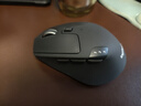 羅技（Logitech）M720無(wú)線(xiàn)藍牙鼠標辦公藍牙優(yōu)聯(lián)雙模無(wú)線(xiàn)鼠標大手人體工學(xué)鼠標MAC筆記本鼠標帶無(wú)線(xiàn)接收器鍵鼠套裝 M720雙模無(wú)線(xiàn)藍牙鼠標 曬單實(shí)拍圖