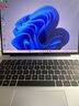 華為MateBook 14 店鋪預裝Windows版 輕薄筆記本電腦 2.8K OLED觸控屏 酷睿UItra5 16G 1T 皓月銀 曬單實(shí)拍圖