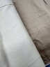 皇冠100S純棉全棉四件套1.5米x2米床單被罩枕頭套高端輕奢高級感床上用品秋冬被套200x230cm 曬單實(shí)拍圖