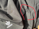 阿迪達斯（adidas）三葉草系列 男子 WOVEN FBIRD TT 梭織外套 KB2466 黑色 2XL  曬單實(shí)拍圖