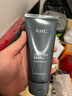 AHC男士平衡舒緩潔面洗面奶180ml控油清爽潔面乳 效期至26年12月 曬單實(shí)拍圖