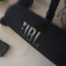 JBL FLIP6 音樂(lè )萬(wàn)花筒六代 便攜藍牙音箱  賽道揚聲器 獨立高音單元 購物推薦 金屬黑 曬單實(shí)拍圖