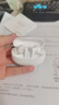 綠聯(lián)HiTune T3Pro藍牙耳機 ANC主動(dòng)降噪無(wú)線(xiàn)入耳式藍牙5.4長(cháng)續航運動(dòng)耳機 適用蘋(píng)果華為安卓小米手機 T3Pro主動(dòng)降噪/設備雙連 白色 曬單實(shí)拍圖