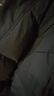 安踏六度芯羽絨服丨中長(cháng)款運動(dòng)羽絨男冬季保暖鴨絨棉服防潑水外套 曬單實(shí)拍圖