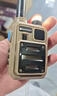 摩托羅拉（Motorola）對講機一鍵對頻小鋼炮迷你10公里戶(hù)外50公里功率工地車(chē)隊酒店 顯屏【卡其色】小鋼炮（送耳機） 無(wú)規格 曬單實(shí)拍圖
