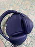 索尼（SONY）WH-1000XM6【政府補貼】頭戴式無(wú)線(xiàn)降噪耳機 AI智能降噪 深夜藍色 新年禮物 元旦 曬單實(shí)拍圖
