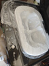 小天鵝（LittleSwan）波輪洗衣機小型全自動(dòng)家用 8KG 直驅變頻 TB80V26DT 以舊換新 國家補貼 京東自營(yíng) 一級能效 曬單實(shí)拍圖