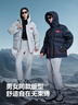 波司登2025年冬季運動(dòng)時(shí)尚厚款連帽長(cháng)袖短款羽絨服B250246900DS 曬單實(shí)拍圖