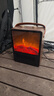 WeWarm仿真火焰壁爐取暖器山姆同款石墨烯家用暖風(fēng)機浴室取暖爐家用烤火爐全屋2025新款露營(yíng)取暖爐 25款NUV殺菌+智能恒溫+冷熱兩用自然風(fēng) 曬單實(shí)拍圖