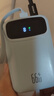 索電潮【國家3c認證丨可上飛機】充電寶自帶四線(xiàn)66w超級快充輕薄便攜戶(hù)外移動(dòng)電源適用小米華為蘋(píng)果手機 3c認證丨防爆防燃丨旗艦版提速666%丨藍色 10000毫安丨可上飛機丨超級快充丨自帶四線(xiàn) 曬單實(shí)拍圖