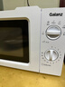 格蘭仕（Galanz）微波爐家用小型360°轉盤(pán)快捷加熱旋鈕操控17L家用容量易潔內膽操作便捷微波爐 V1 曬單實(shí)拍圖