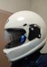 Arai日本進(jìn)口RAPIDE-NEO頭盔復古巡航拿鐵自由攀爬全盔頭盔  奶白色 M 曬單實(shí)拍圖