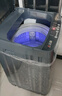 志高（CHIGO）全自動(dòng)洗衣機波輪宿舍迷你小型家用洗烘一體智能洗脫一體機 10KG玄武灰【全新上市+智能風(fēng)干+強動(dòng)力電機】 曬單實(shí)拍圖