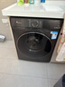 小天鵝（LittleSwan）滾筒洗衣機全自動(dòng)家用 12KG超薄大容量 水魔方 TG120V618PLUS 以舊換新 國家補貼 京東自營(yíng) 內衣洗 曬單實(shí)拍圖