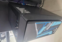攀升戰神2 臺式電腦游戲臺式機電腦主機全套（14代酷睿i5 16G 512GSSD RX6500XT 4G獨顯）WiFi藍牙 曬單實(shí)拍圖