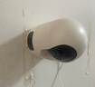 海爾（Haier）無(wú)線(xiàn)家用攝像頭手機遠程監控器360度無(wú)死角帶夜視全景語(yǔ)音自動(dòng)旋轉可對話(huà)室內外云臺 曬單實(shí)拍圖