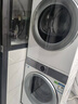 海爾云溪4.0洗烘套裝77EW滾筒10kg洗衣機+雙擎熱泵烘干機家用洗烘套裝組合 國家補貼 77E直驅精華洗雙擎熱泵+1.21洗凈比+羊毛綠標 曬單實(shí)拍圖