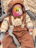 JELLYBABY嬰兒加絨哈衣秋冬新生兒假兩件爬服紳士秋季衣服男寶連體衣秋裝 曬單實(shí)拍圖