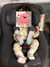 maxicosi邁可適嬰幼兒童安全座椅汽車(chē)用0-4歲isize ADAC Mica360Pro石墨灰 曬單實(shí)拍圖