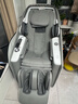 艾力斯特（iRest）按摩椅家用太空艙全身按摩全自動(dòng)2025十大品牌4D機芯送父母長(cháng)輩老人用禮物M6 銀河灰 曬單實(shí)拍圖