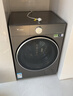 小天鵝（LittleSwan）年度機皇小烏梅3.0 滾筒洗衣機全自動(dòng) 10KG超薄大筒徑 純平 TG10VE40 以舊換新 國家補貼 京東自營(yíng) 曬單實(shí)拍圖