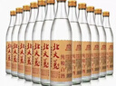 北大荒傳奇52度/42度500mL12瓶整箱裝濃香型白酒糧食釀造白酒【喜酒】 42度 500mL 12瓶 整箱裝 曬單實(shí)拍圖
