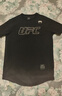 VENUM 毒液UFC聯(lián)名格斗周棉T恤 拳擊格斗服訓練短袖棉T運動(dòng)上衣格斗周 黑色 S 曬單實(shí)拍圖