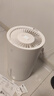 米家小米空氣加濕器 無(wú)霧加濕器3 400mL/h快速加濕保濕禮品家用臥室大容量辦公室嬰兒孕婦 4L大容量 曬單實(shí)拍圖