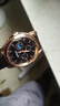 正品男士手表高檔休閑石英表簡(jiǎn)約氣質(zhì)男表皮帶高顏值羅馬時(shí)尚腕表 軍團款 曬單實(shí)拍圖