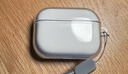 圖拉斯正版【銷(xiāo)量第一|超冰透抗黃】 適用Airpods pro3保護套airpods4透明硅膠防摔軟殼男女三代四代二代 AirPods Pro 3 【裸機美感 超薄透亮】無(wú)線(xiàn)充電丨贈送掛繩 曬單實(shí)拍圖