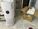 美的（Midea）【無(wú)霧加濕器】R8空氣凈化器加濕一體鼻炎家用甲醛數顯除煙味異味過(guò)敏原吸貓毛空氣凈化機 曬單實(shí)拍圖