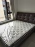 慕思（de RUCCI）床墊席夢(mèng)思獨立彈簧乳膠床墊1.8米1.5米家用臥室護脊墊代工廠(chǎng)直銷(xiāo) 云感超軟/26CM厚 整張發(fā)貨 1800mm*2000mm 曬單實(shí)拍圖