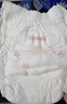 好奇（Huggies）鉑金裝小桃褲成長(cháng)褲L120片(9-14kg)大號尿不濕拉拉褲【透爽散熱】 曬單實(shí)拍圖
