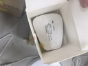 3MKN95濾棉防顆粒物噴漆化工農藥 搭配防毒面罩使用5N11CN 10片/盒 曬單實(shí)拍圖
