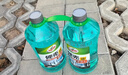 龜牌（Turtle Wax）硬殼防凍玻璃水-25°汽車(chē)強力去油膜去污雨刮水四季通用2L*2瓶 曬單實(shí)拍圖
