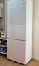 松下風(fēng)冷無(wú)霜變頻冰箱265L NR-EC26WPA-W/EC27WPB WIFI智控寬幅變溫區 NR-EC26WPA-W[265L]白色寬幅變溫 曬單實(shí)拍圖