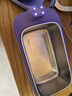 生活元素（LIFE ELEMENT）充電加熱飯盒 免插電 不注水 USB接充電寶\車(chē)載充電 低溫保鮮防餿熱飯便當盒-F72-01 曬單實(shí)拍圖