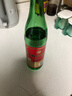 牛欄山二鍋頭 綠瓶口糧酒 綠牛二 清香型 白酒 46度 500ml*12瓶 整箱裝 曬單實(shí)拍圖