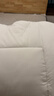南極人（Nanjiren）大豆被子冬被芯200x230cm冬被棉被冬季被子冬天加厚褥被芯8-10斤 南極人被子-白色【A類(lèi)母嬰級】 200x230cm【約重8斤加厚冬被】 曬單實(shí)拍圖