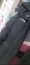 阿迪達斯（adidas）男 LINEAR MID LENGTH DOWN JACKET 羽絨服 KQ5514 黑色 XL 曬單實(shí)拍圖