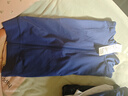 優(yōu)衣庫童裝男女童AIRism防紫外線(xiàn)拉鏈連帽開(kāi)衫防曬衣服透氣478242 67 海藍色 160 曬單實(shí)拍圖