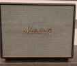 Marshall（馬歇爾）WOBURN III 音箱3代無(wú)線(xiàn)藍牙搖滾家用重低音生日禮物電腦音響 黑色 曬單實(shí)拍圖