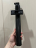 李森【四腳更穩固】手機自拍桿落地直播支架旅行便攜神器防抖拍照藍牙支架拍攝 曬單實(shí)拍圖