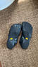 Vibram五指鞋男 赤足室內(nèi)運動訓練鞋跑步舉重硬拉深蹲健身鞋透氣網(wǎng)面橡膠底鞋EL-X 黑色 41 曬單實拍圖