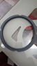 適用美的2.5升3升電壓力鍋密封圈MY-YL25E302/YL25E331/MY-S340 MY-YL25E331密封圈 曬單實(shí)拍圖