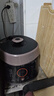 九陽(yáng)（Joyoung）5L智能家用4-5人一鍋雙膽多功能電壓力鍋壓力煲銅匠大火營(yíng)養煮高壓鍋預約定時(shí)Y-50C82 曬單實(shí)拍圖