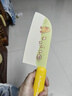 炊大皇 B.Duck小黃鴨不銹鋼切片刀 家用菜刀 切菜刀切肉刀 曬單實(shí)拍圖