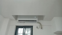 格力出品 晶弘空調 小涼神 大1匹 新一級能效變頻 純銅管臥室省電掛機 國家補貼KFR-26GW/JHFNhAa1Bj 曬單實(shí)拍圖