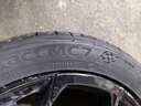 馬牌（Continental） 德國馬牌輪胎 汽車(chē)輪胎 18寸 245/45R18 100Y MC7 奧迪A4A6 全新輪胎 曬單實(shí)拍圖